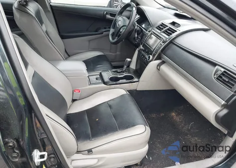 2012 Toyota Camry Le from USA, damaged, VIN 4T1BF1FKXCU063119